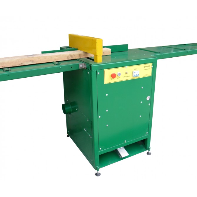 Круглопильний поперечний верстат ЦПП-45М